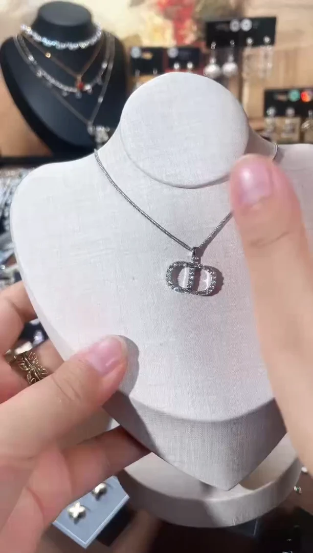 合金925银锆石7392