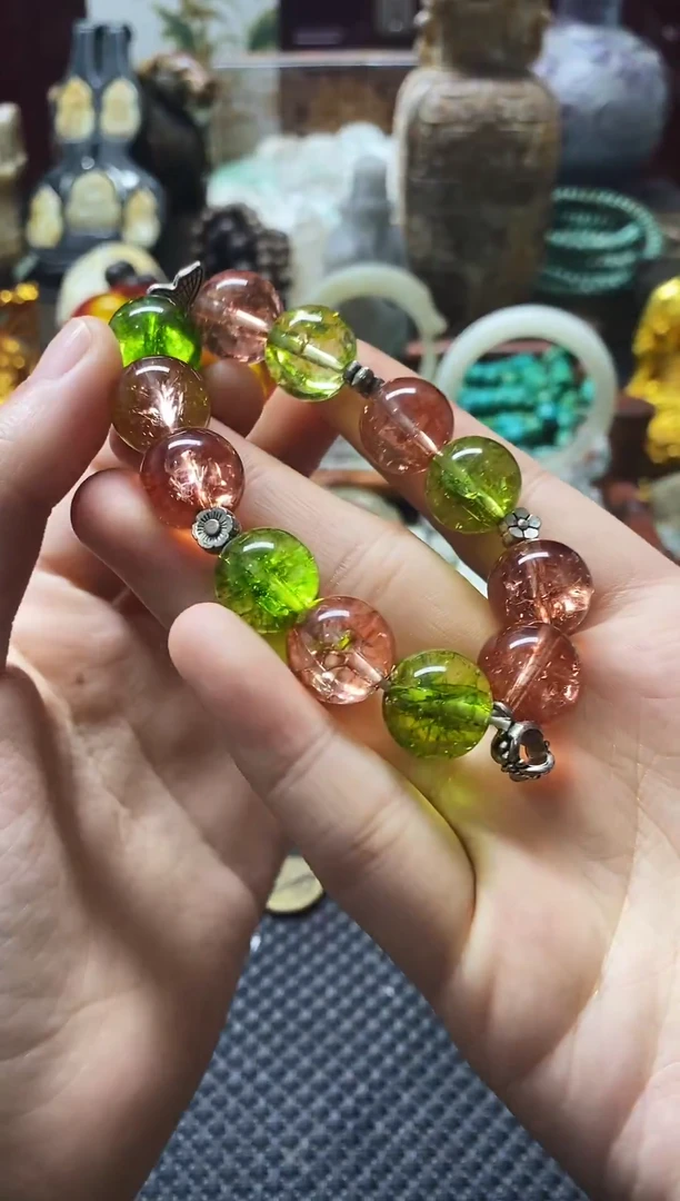 未镶嵌车挂水晶1