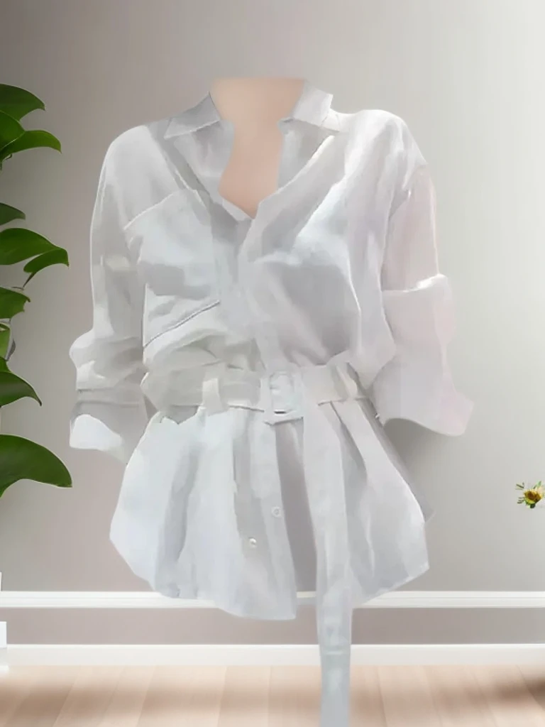 大树家明姐衬衫全品类5件混批选款