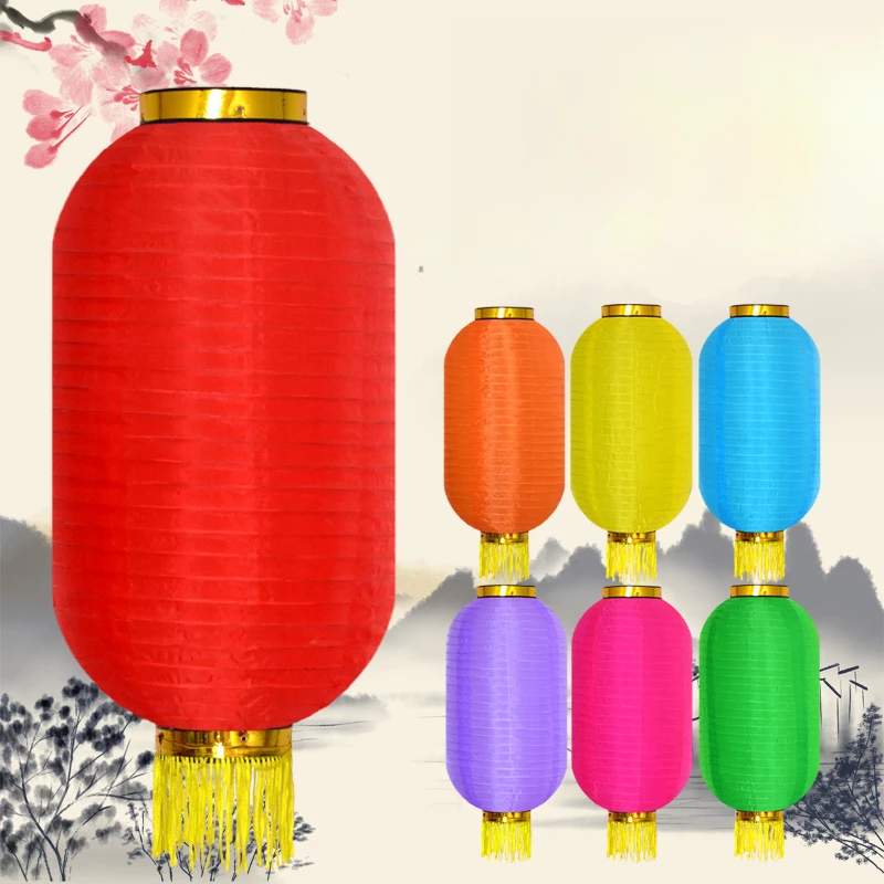 新款日韩式灯笼折叠冬瓜灯笼户外广告装饰居酒屋料理和风喷绘灯笼