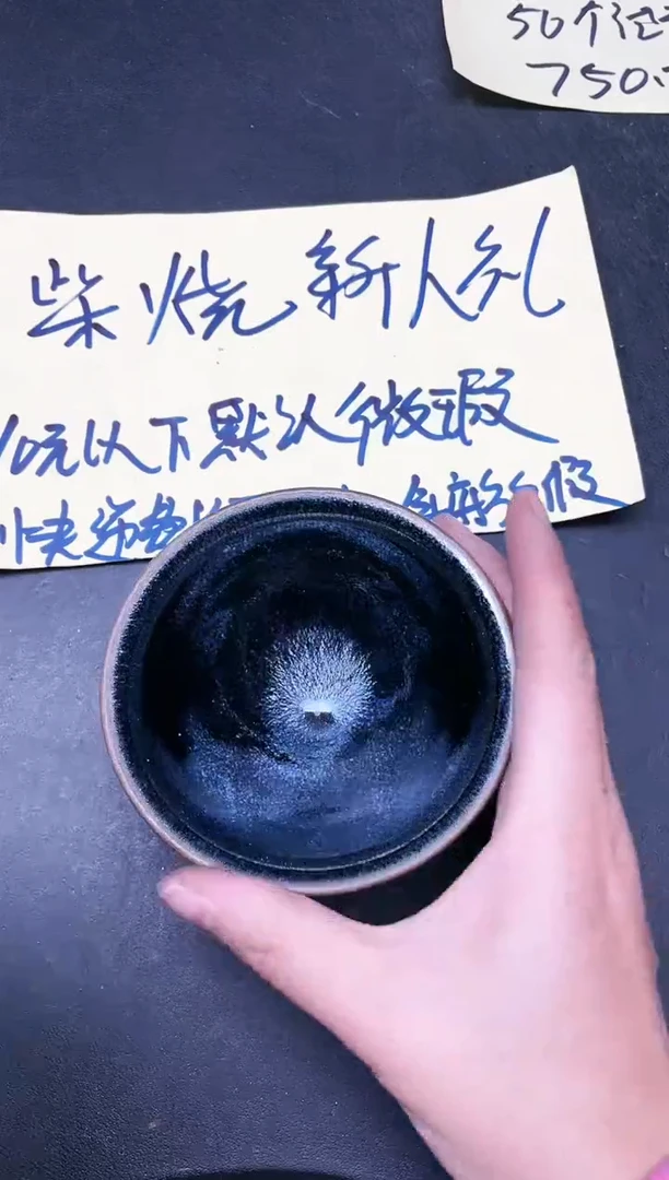 【闪购商品】茶盏291