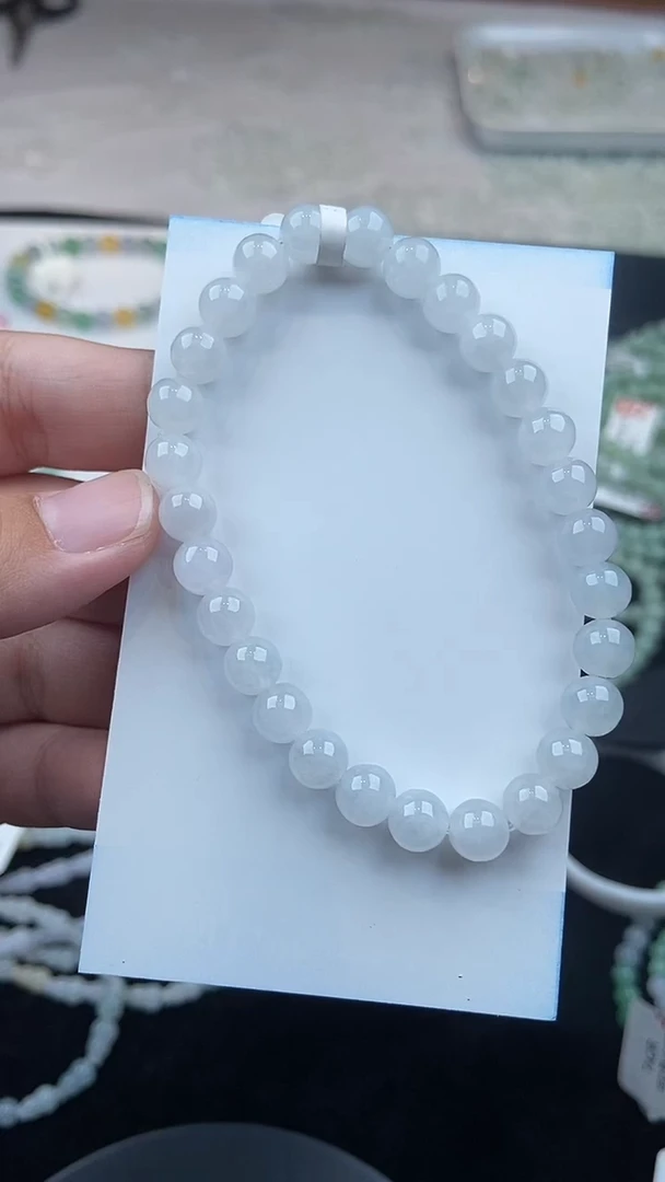 未镶嵌手链翡翠14