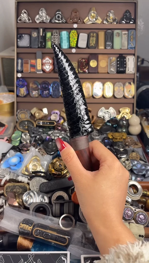 咩咩公主EDC dcm石刃隐藏