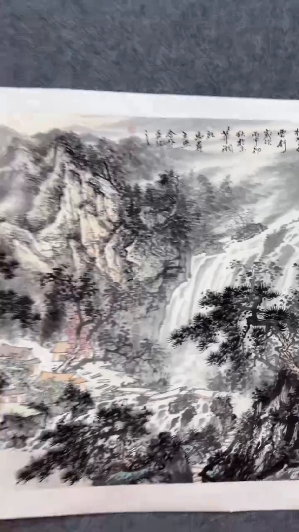 【闪购商品】国画师立照老师国画作品