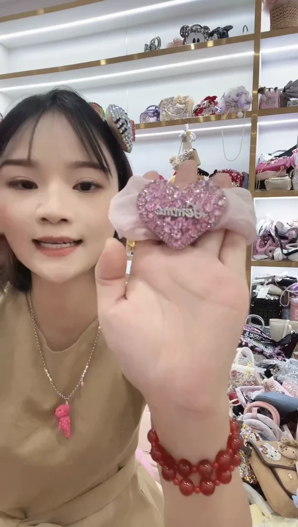 PVC格格家定制女包4569