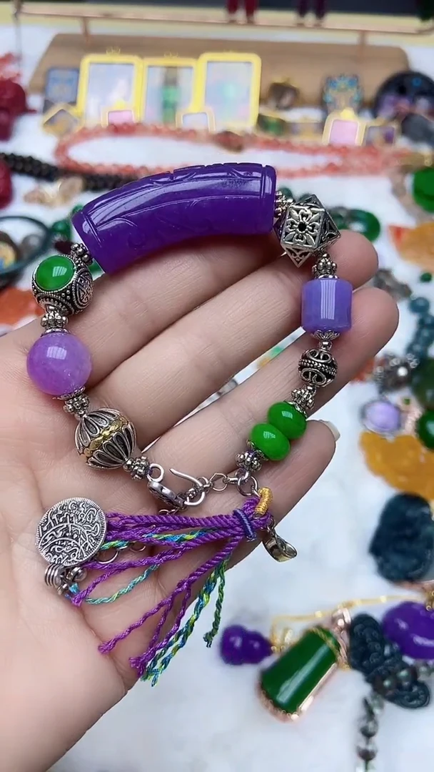 【闪购商品】玛瑙/玉髓珠宝半成品未镶嵌A296549959+65