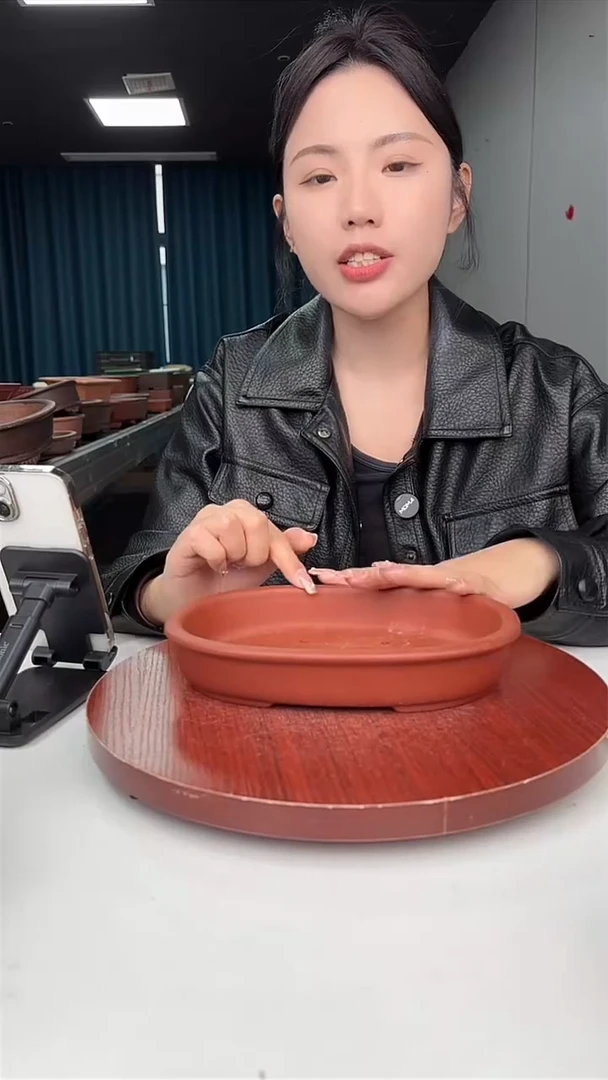 紫砂花盆紫砂花盆外口径