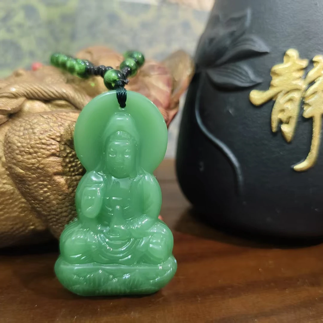 5深色双面滴水观音