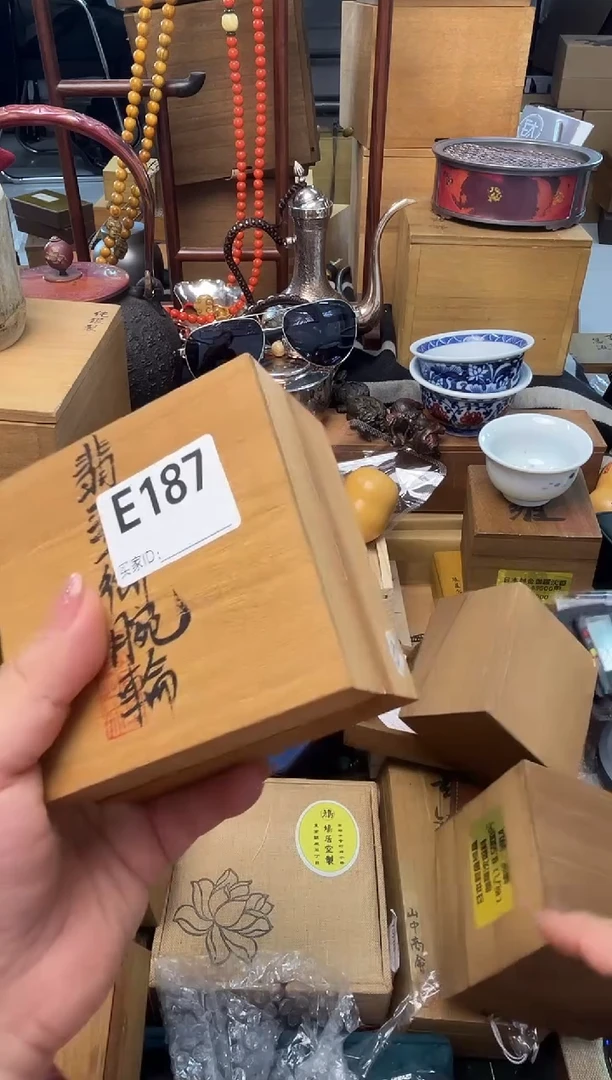 瓷片E187炎美壹号铺质量保证