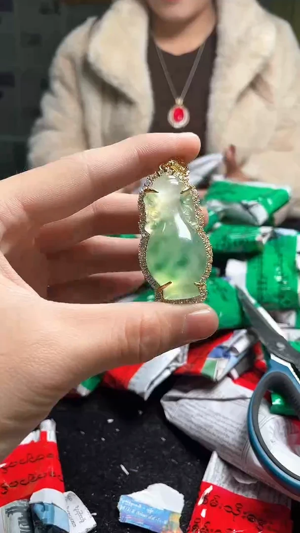 猛子收货HFH585-0