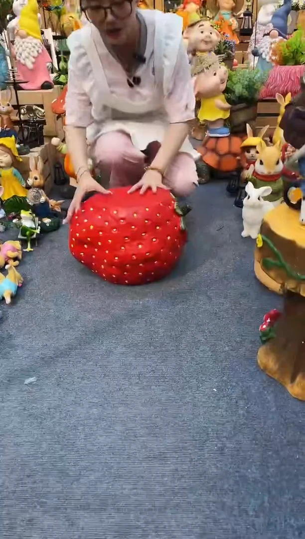 花园庭院摆件&00&