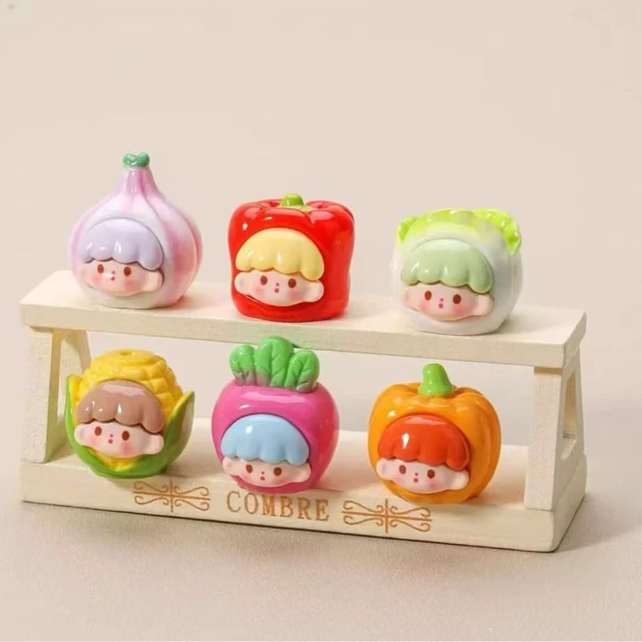 树脂蔬菜水果阿卓DIY摆件