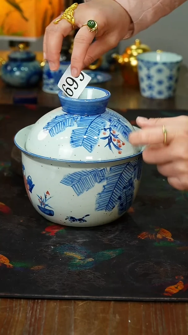 【闪购商品】..............茶碗699