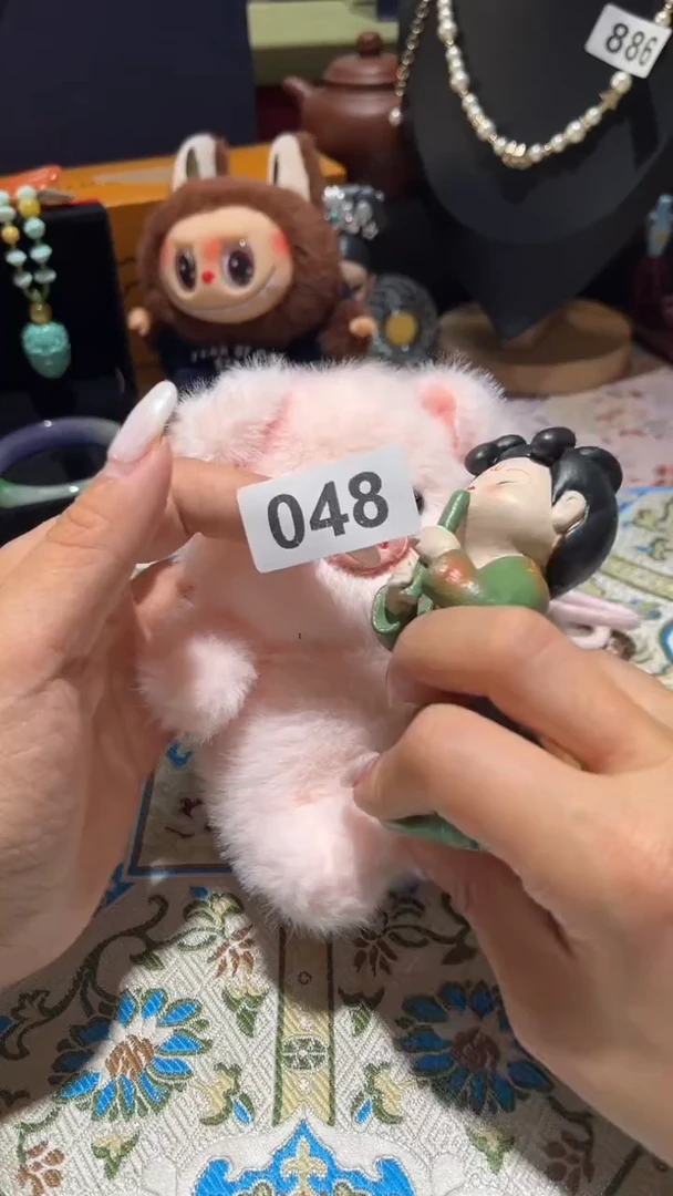 无无品牌瓷片柴窑烧制半手工多人