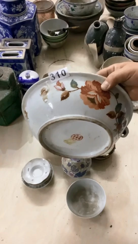 【闪购商品】1有瑕疵的瓷器一单哦~~
