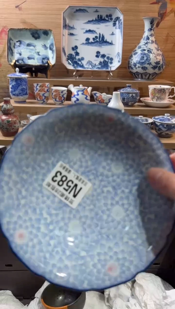 【闪购商品】瓷片当天满28米包邮N583