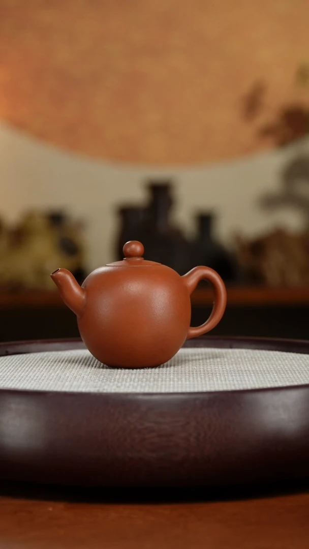 茶壶紫砂宜兴紫砂壶