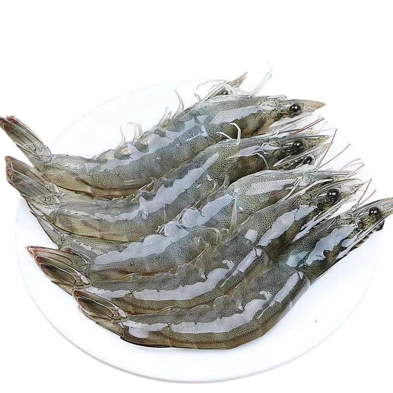 【吃好点，找老黄】鲜嫩气冻30-40厄瓜多尔原装炒菜营养美味1.8kg/盒