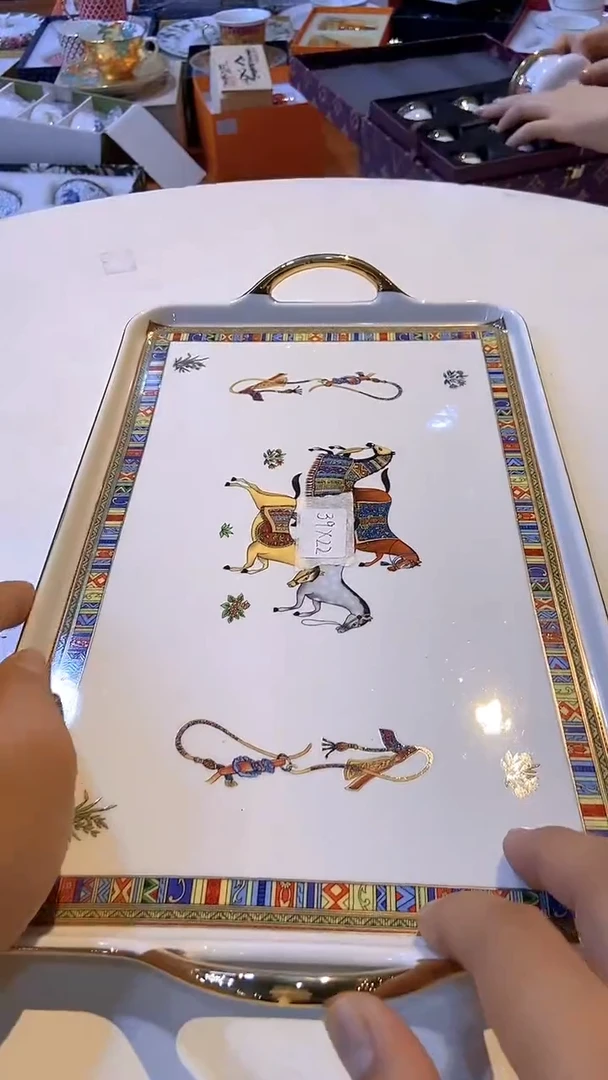 鸿辉家品牌瓷器，京东包邮！