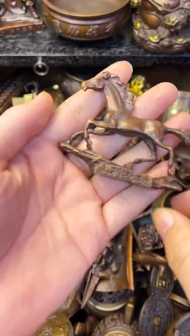 铜器摆件高端甄选 诚信经营