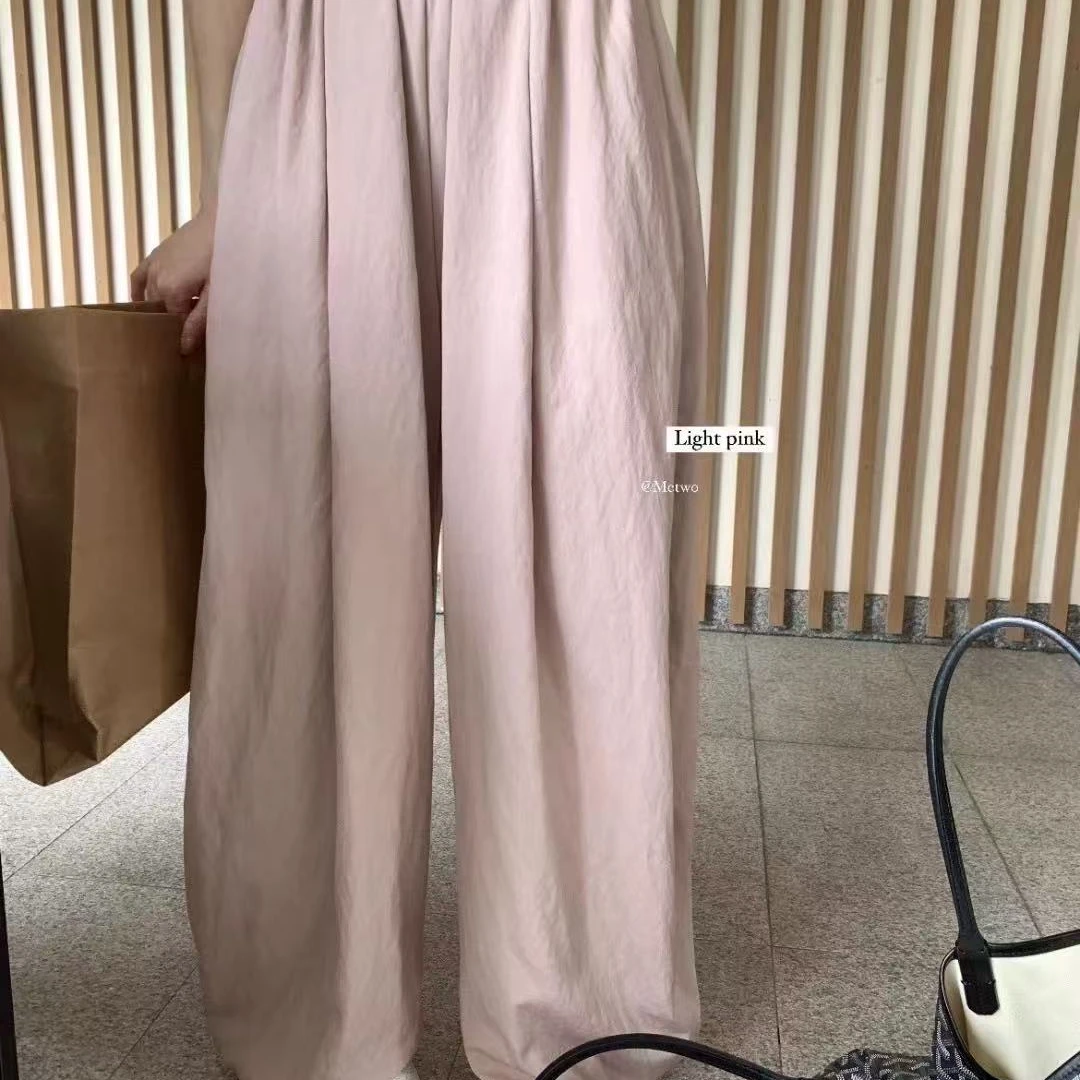 8292舒服到脱不下来的气球裤~韩代高腰舒适