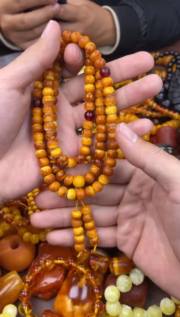 高端原创饰品047