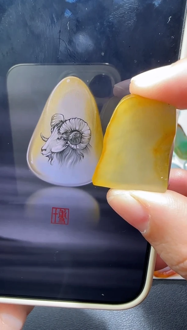 【闪购商品】定制翡翠未镶嵌缅甸A货翡翠