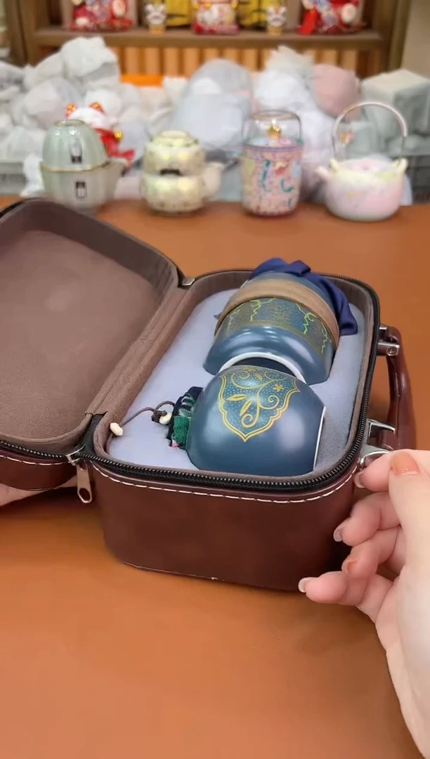 旅行茶具@@允礼茶器通用链接 这个真的很便宜