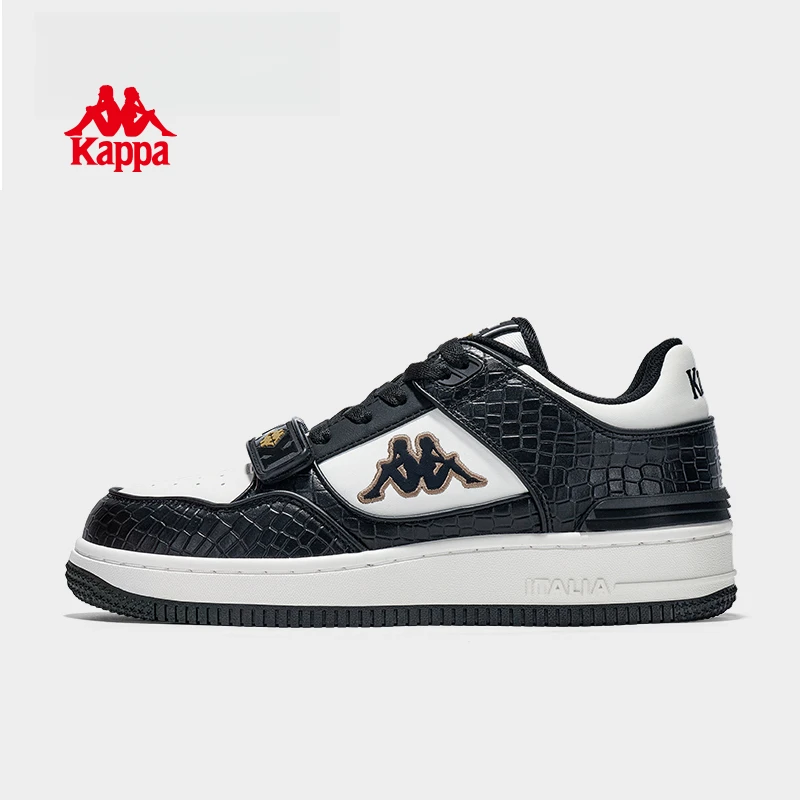 Kappa卡帕板鞋情侣潮流时尚软底休闲鞋低帮百搭运动鞋K0EY5CC29CJ
