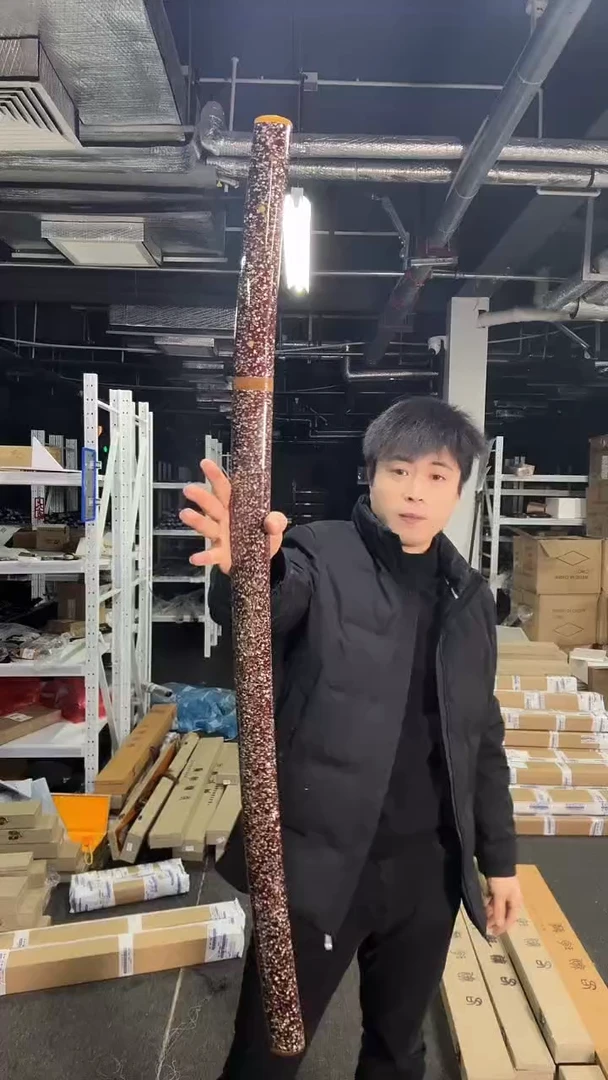 螺钿牛角 居合 烧刃