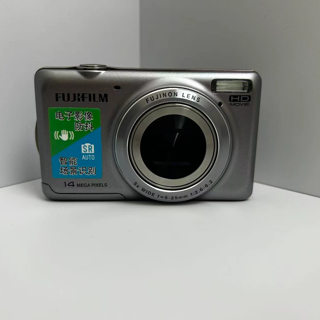 9新 Fujifilm/富士 JX375 1400万像数 5倍光学变焦 配件齐全