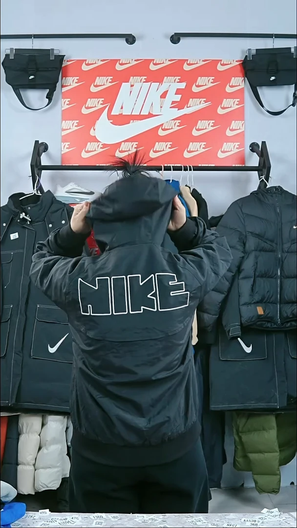 107闪购编码Nike/Jordan运动衣以直播间过款为准尺码M