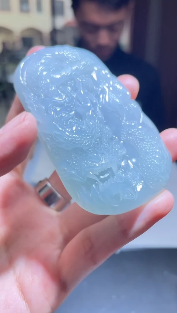 定制翡翠未镶嵌定制孤品