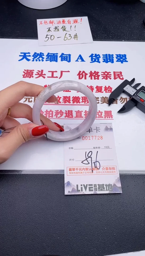 未镶嵌手镯翡翠28