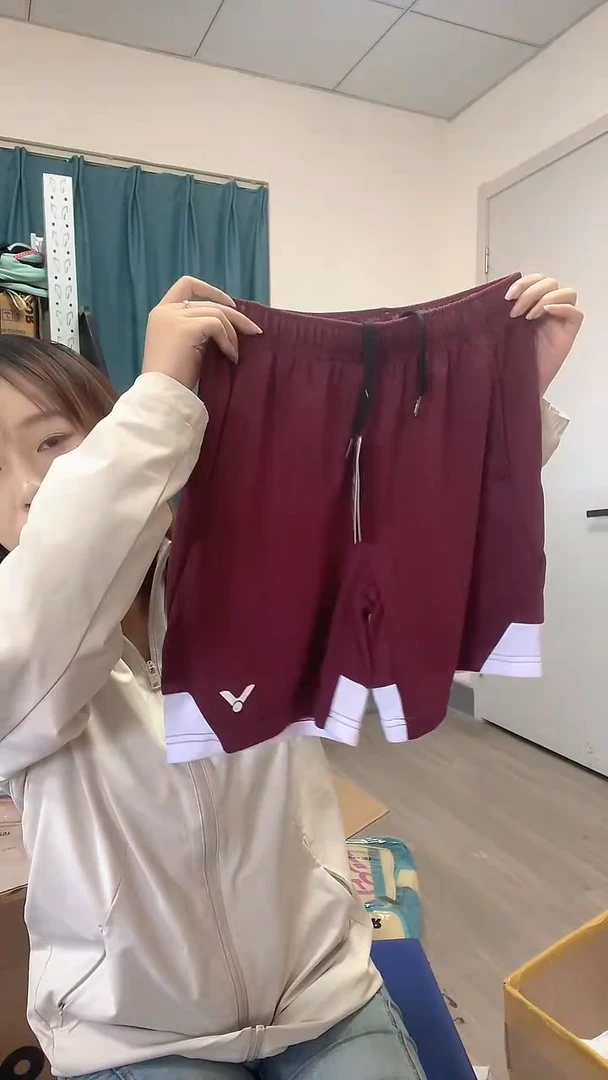 威克多正品微瑕  46号 短裤M码