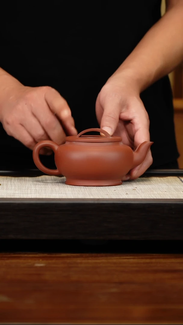 茶壶紫砂清水泥大壶
