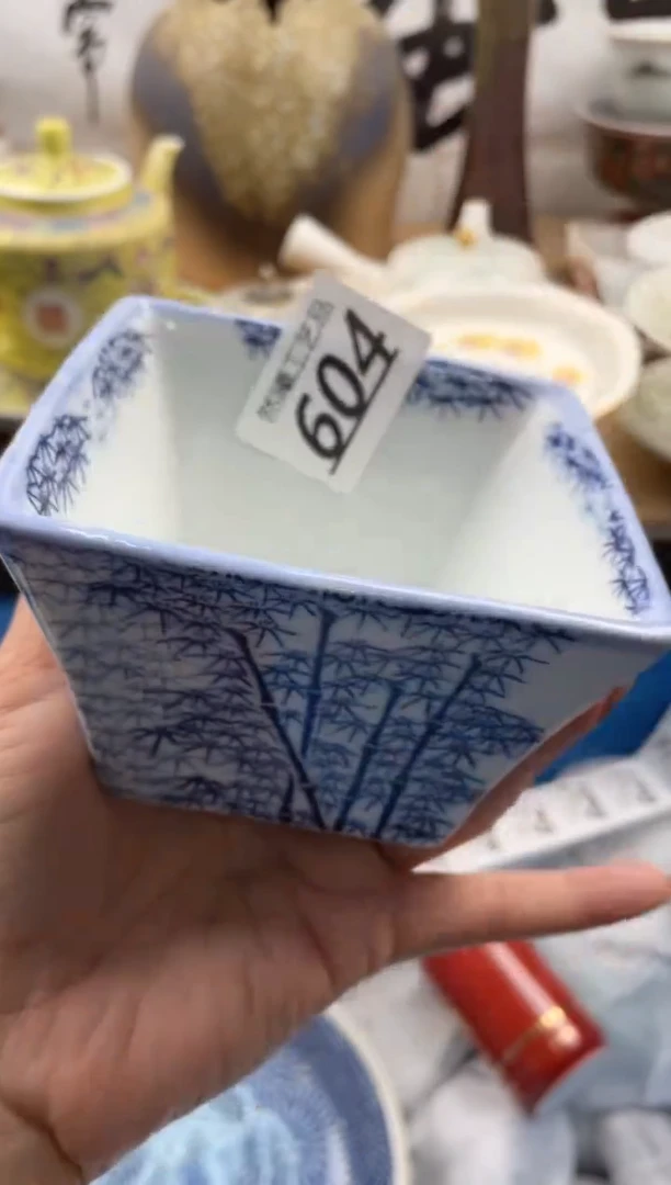 【闪购商品】瓷片604