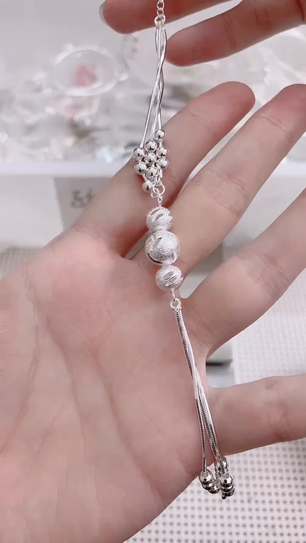 精美银饰孤品478