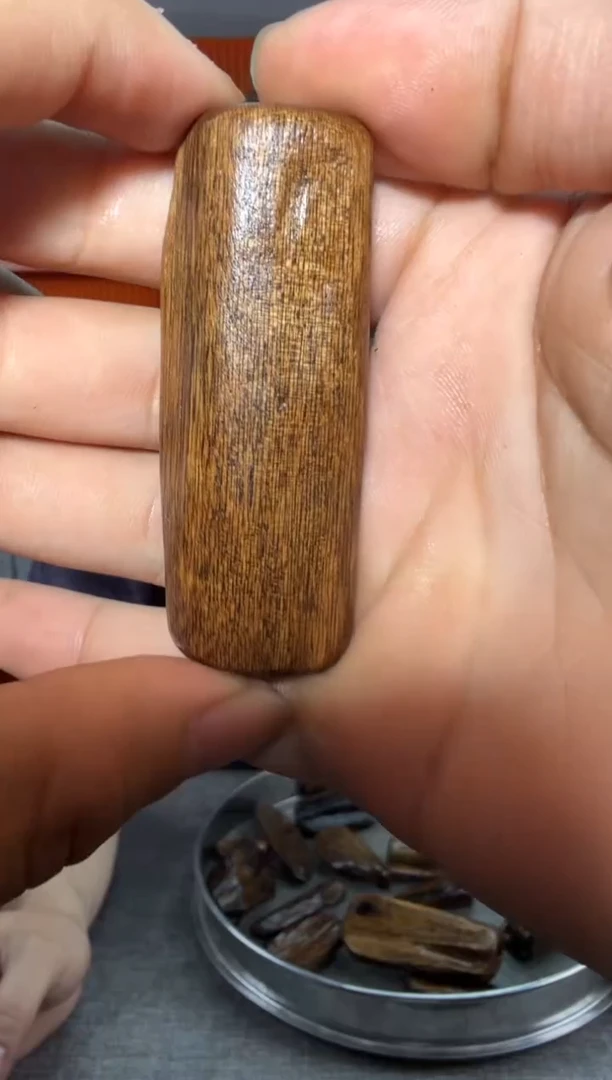 手把件沉香57号多样性发一