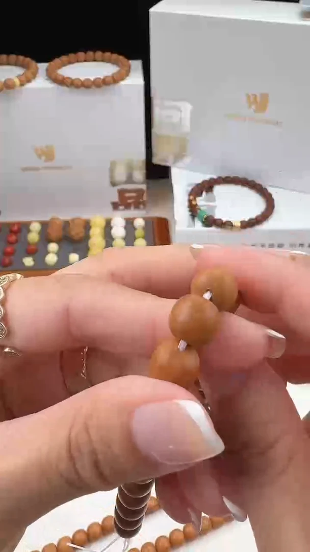 手串猴头核桃体验款10+老型