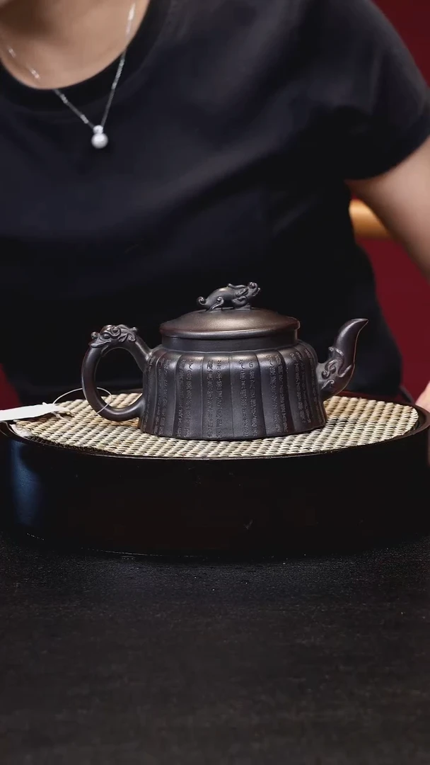 茶壶紫砂宜兴茶壶H7795858