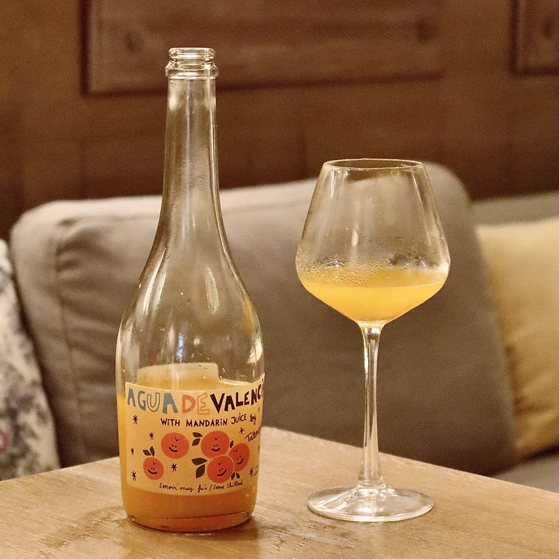 【微醺橘子汽水】塔伦家西班牙进口酒莫斯卡托起泡果酒低度甜酒