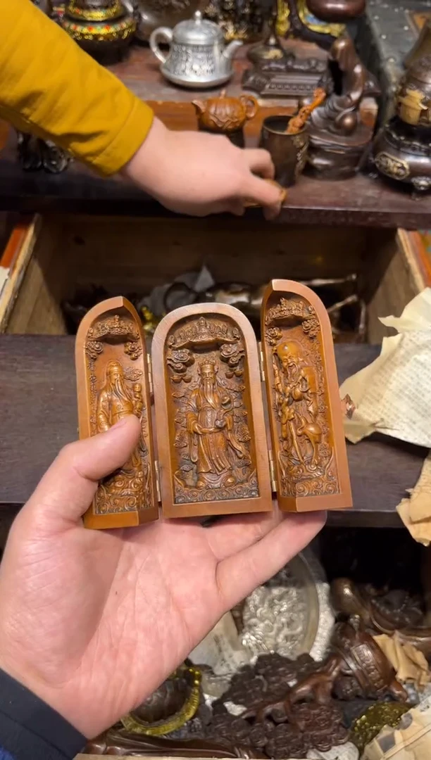 黄杨木A瑞瑞专属高端精品114