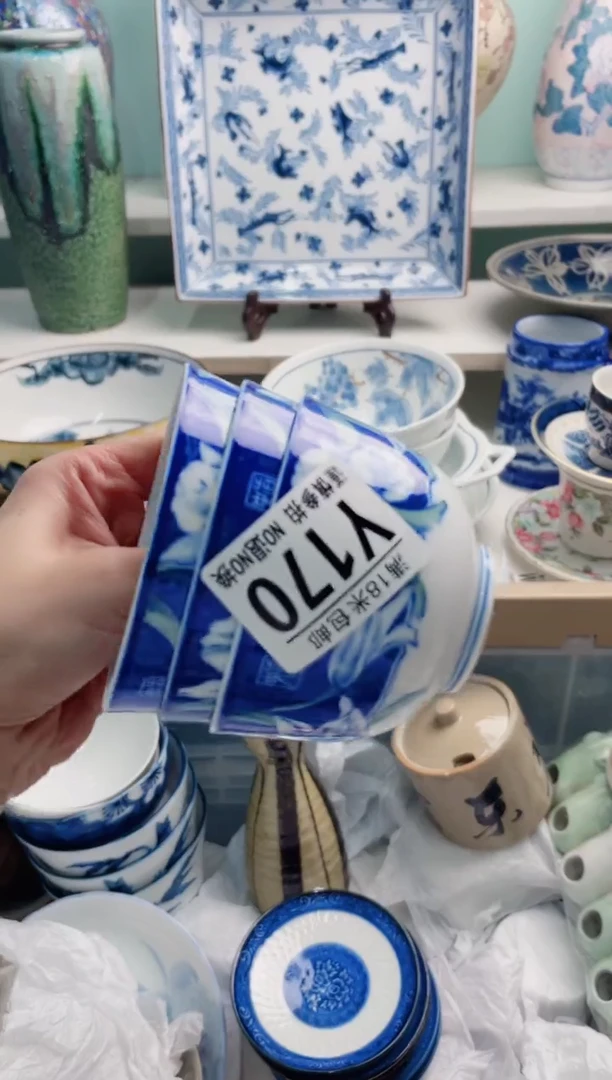 陶瓷豆**宝Y170****