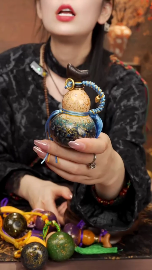 544--精品摆件小葫芦---178