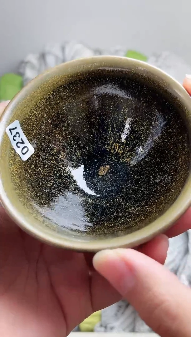 【闪购商品】茶盏237高端茶器主人杯