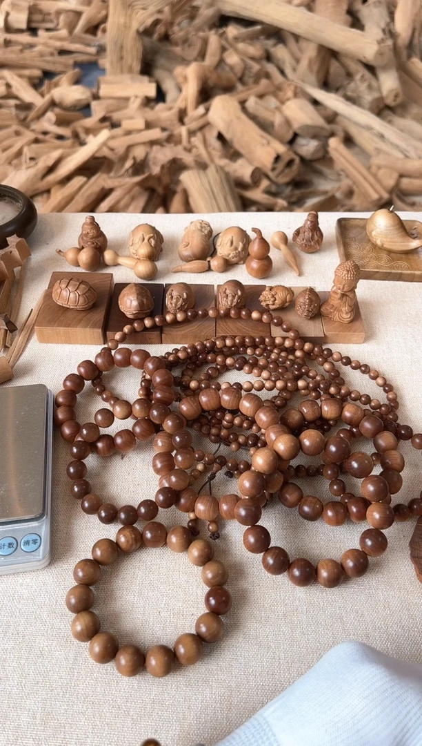 檀香木其他么*正区老山檀 补差价链接