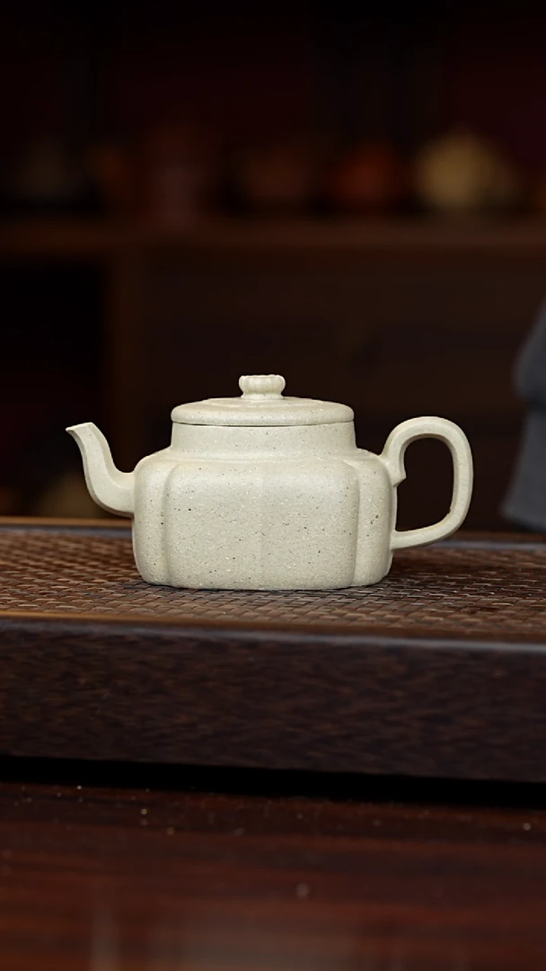 茶壶紫砂丹壶溢香紫砂壶微瑕280cc