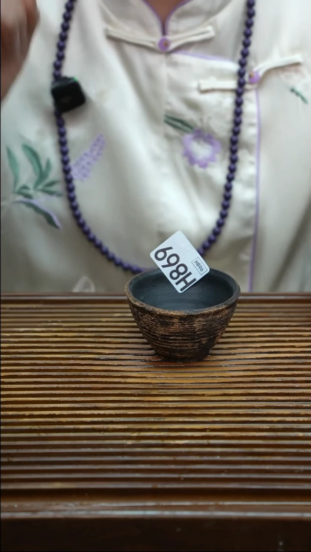 万古烧粗陶手工茶具