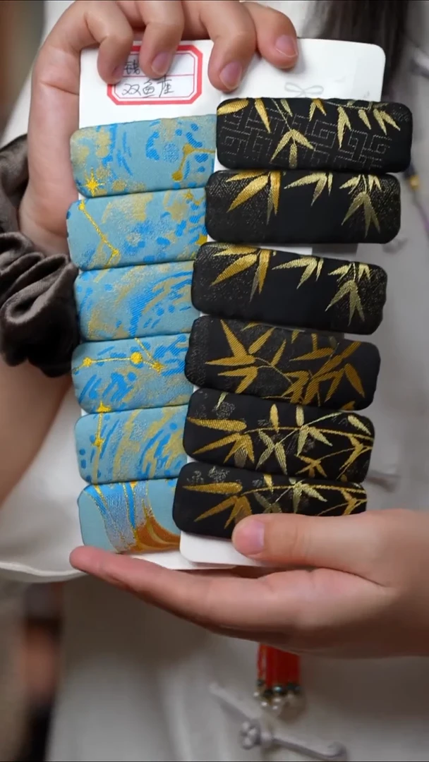织绣0801非遗国风手工美物